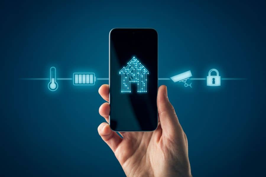 Sistemi di sicurezza smart home: vantaggi e funzionalità